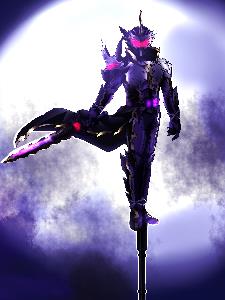 假面骑士正在光之美少女当反派