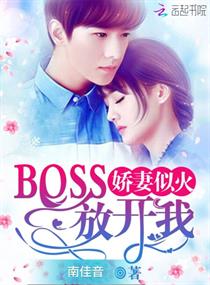 娇妻似火：BOSS，放开我