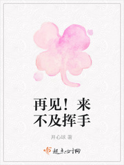 再见！来不及挥手