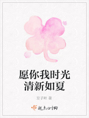 愿你我时光清新如夏