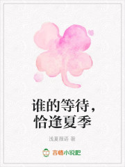 谁的等待，恰逢夏季