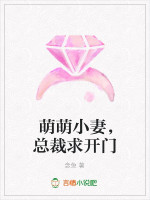 萌萌小妻，总裁求开门