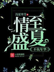 情至盛夏，不负年华