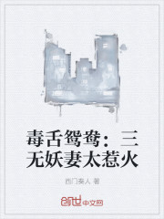 毒舌鸳鸯：三无妖妻太惹火