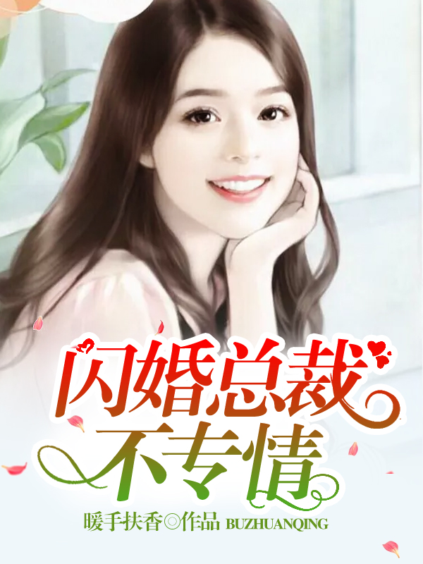 闪婚总裁不专情