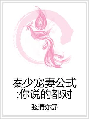 秦少宠妻公式：你说的都对