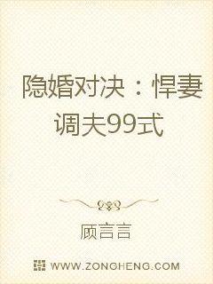 隐婚对决：悍妻调夫99式