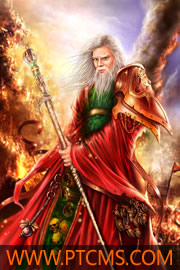 魔改大唐