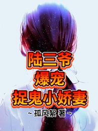 陆三爷爆宠捉鬼小娇妻