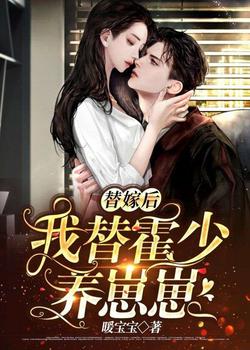 替嫁后，霍少和崽崽每晚争宠求抱抱