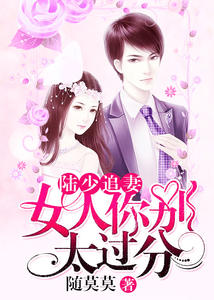 陆少追妻：女人你别太过分