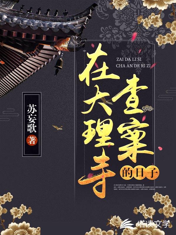 在大理寺查案的日子