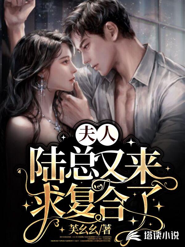 夫人，陆总又来求复合了